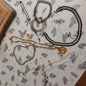 Bundle 1990s and 2000s Jewelry